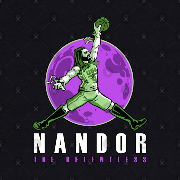 Air Nandor by harebrained